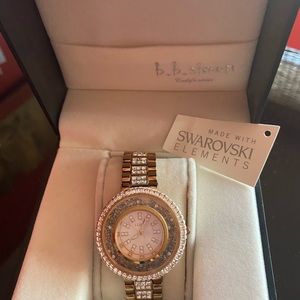Authentic BB Simon woman watch
